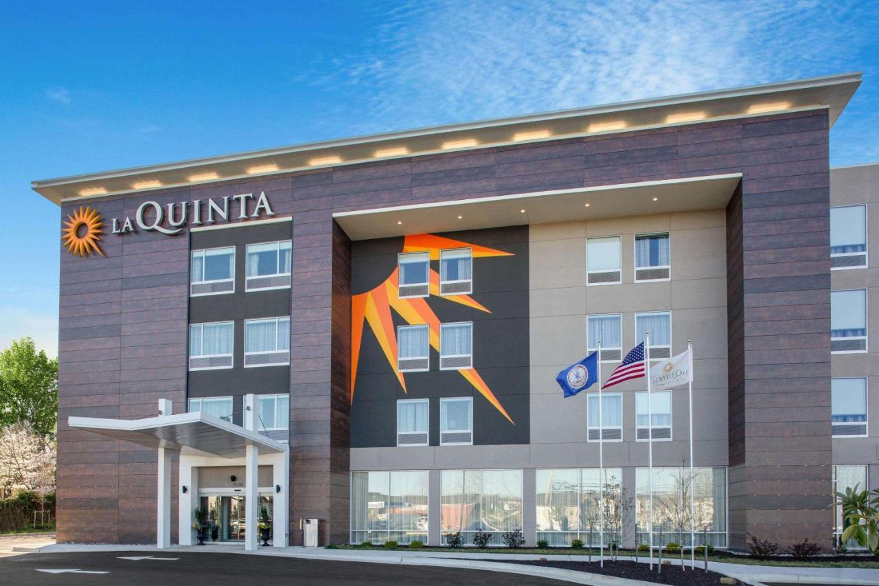 La Quinta Inn & Suites By Wyndham Manassas, Va- Dulles Airport Exterior foto