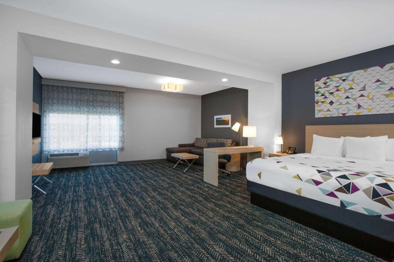 La Quinta Inn & Suites By Wyndham Manassas, Va- Dulles Airport Exterior foto